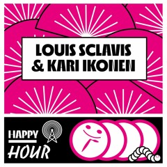 Happy Hour ☼ LOUIS SCLAVIS & KARI IKONEN | Interview & Concert