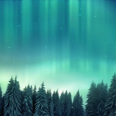 Boreal Forest - Route 113 - Snowy Version