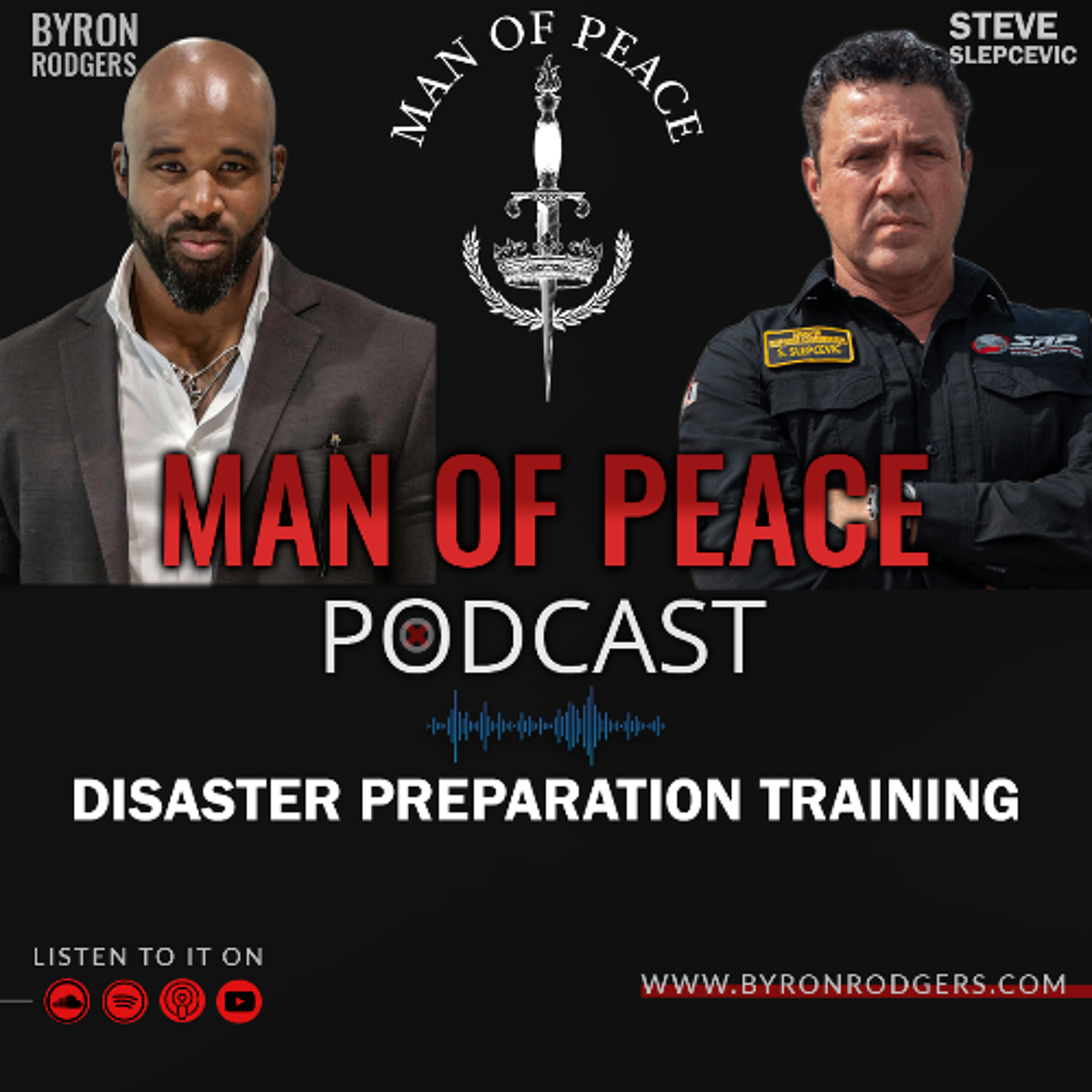 The Man Of Peace Podcast