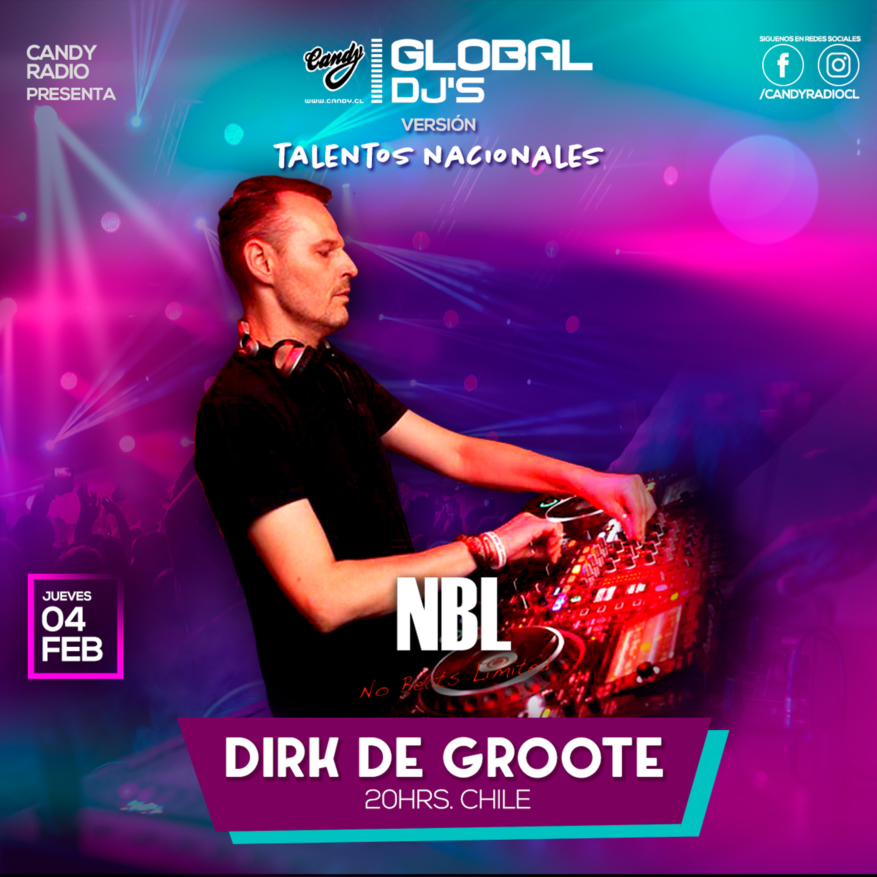 Dirk De Groote