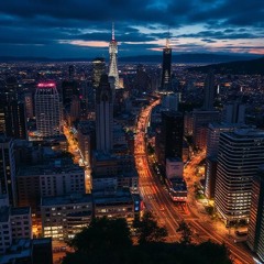 The City's Alive