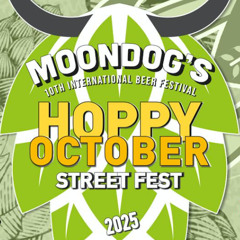 DJ Groovy Tourist : Live @ Hoppy October Street Fest 2025