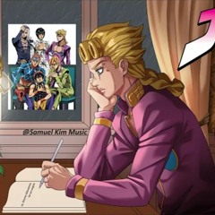 Giorno's Theme but it's SMOOTH LOFI HIP HOP (Chill Beats to Have a Dream to)