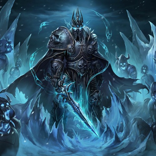 Fayte - Frostmourne(Saunter Remix)