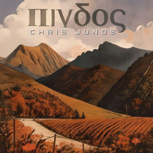 Mountain Range Pindos - Οροσειρά Της Πίνδου