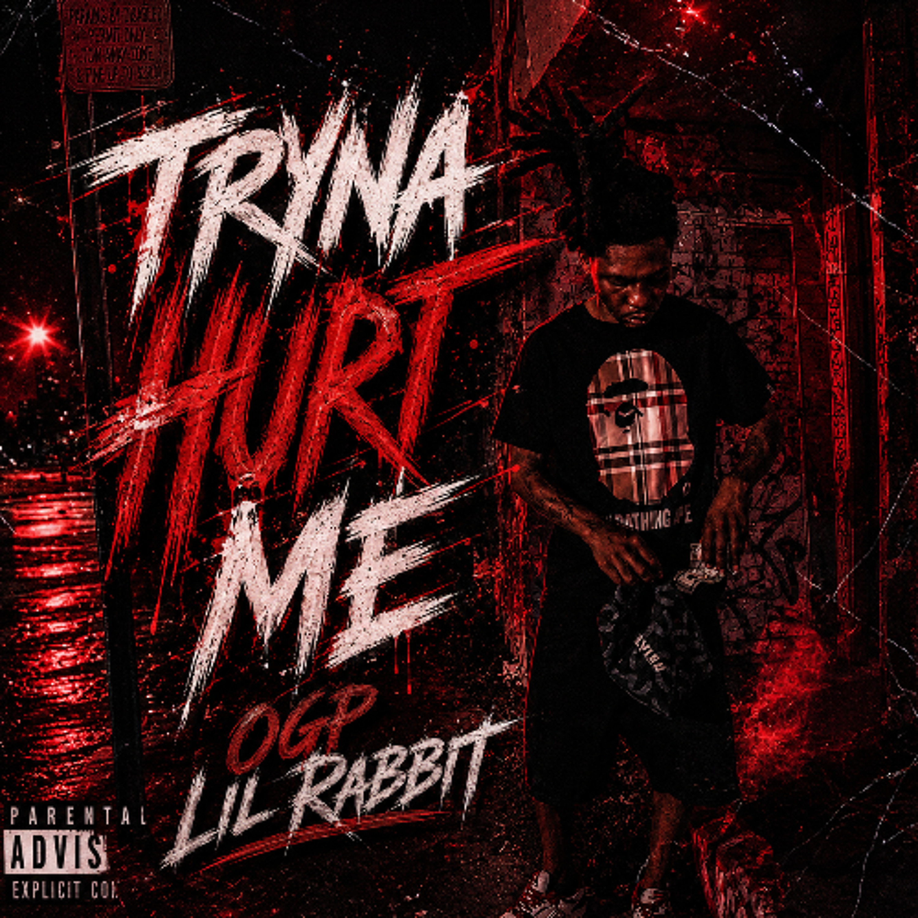 Tryna  Hurt Me episode artwork