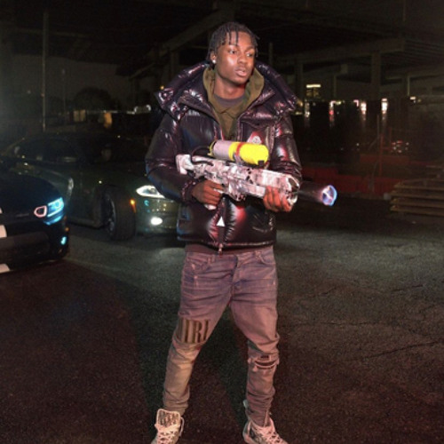 Jenn Carter x Kyle Richh - I’m Addicted/Ayo Sheik Put The V In Reverse (Feat. Jerry West)