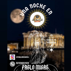 UNA NOCHE EN ATENAS- CLÁSICOS DEL REGGAETON
