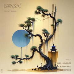 PREMIERE: Desert Raven - Bonsai (Domingo + Loveclub Remix) [Autumn Equinox]