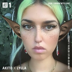 Akito w/ Lylla on NTS Radio - 18.09.20