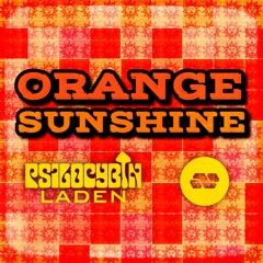 Nuque x Psilocybin Laden - Orange Sunshine [ Free DL ]