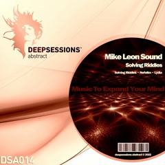 DSA014 | Mike Leon Sound - Solving Riddles (Original Mix)
