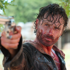 “i think of the dead, all the time” - rick grimes