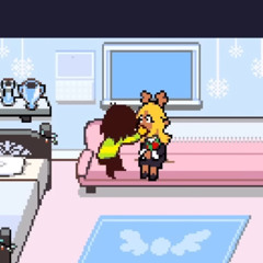 Deltarune ch4 [ME] weird route ost