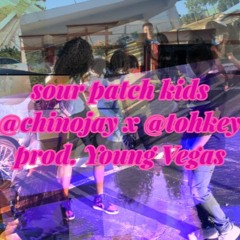 Sour Patch Kids by @chinojay x @tohkey (prod. Young Vegas)