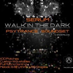 Serum Preset Pack - Walk In The Dark - Arp Demos