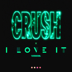 Biscits X Icona Pop - Crush X I Love It (4Lab Mashup) *FILTERED COPYRIGHT*
