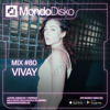 Mix #80 VIVAY DJ mix artwork - Electronic music tracklist cover image