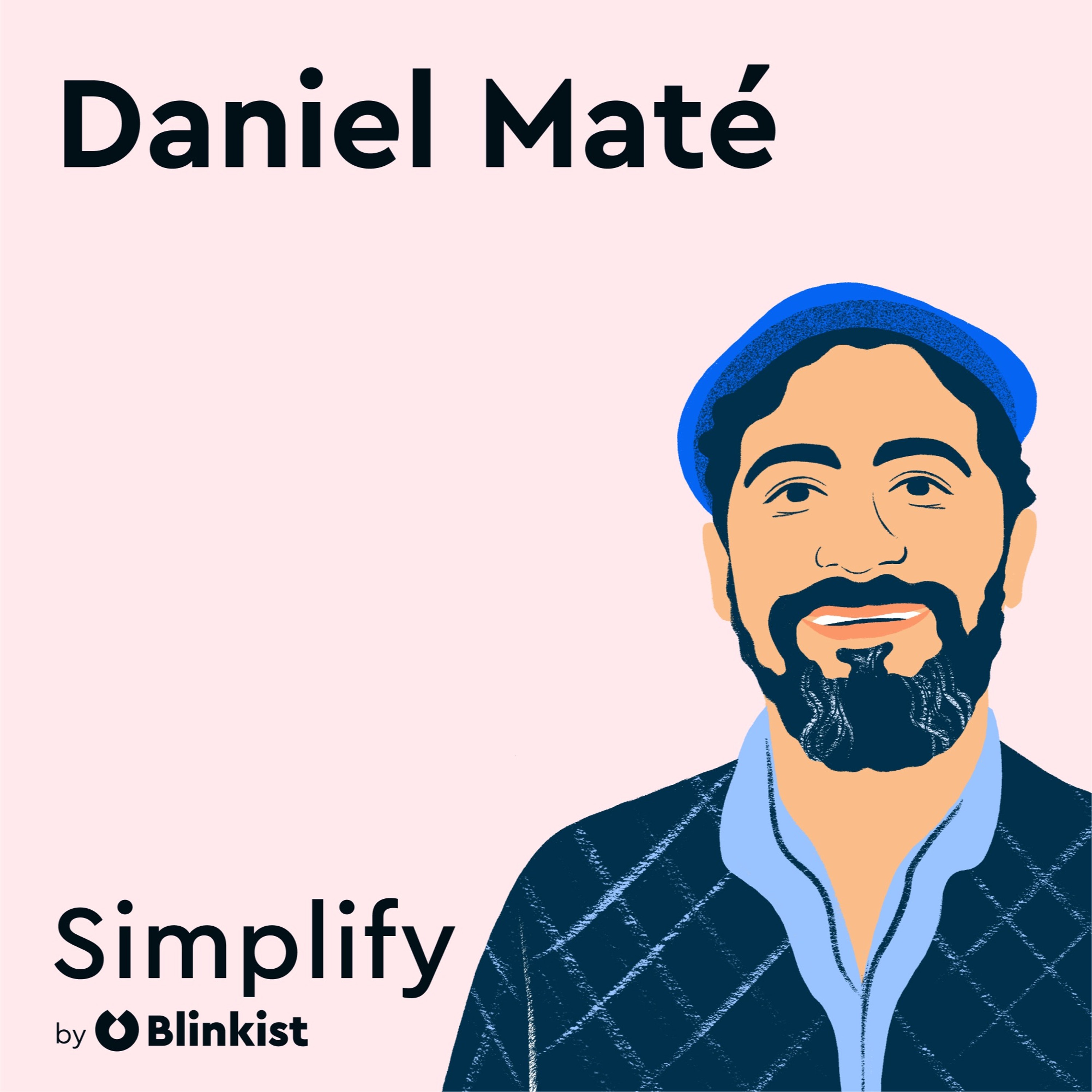 Daniel Maté: Normal Is a Myth