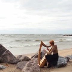 Storm (Harp cover)