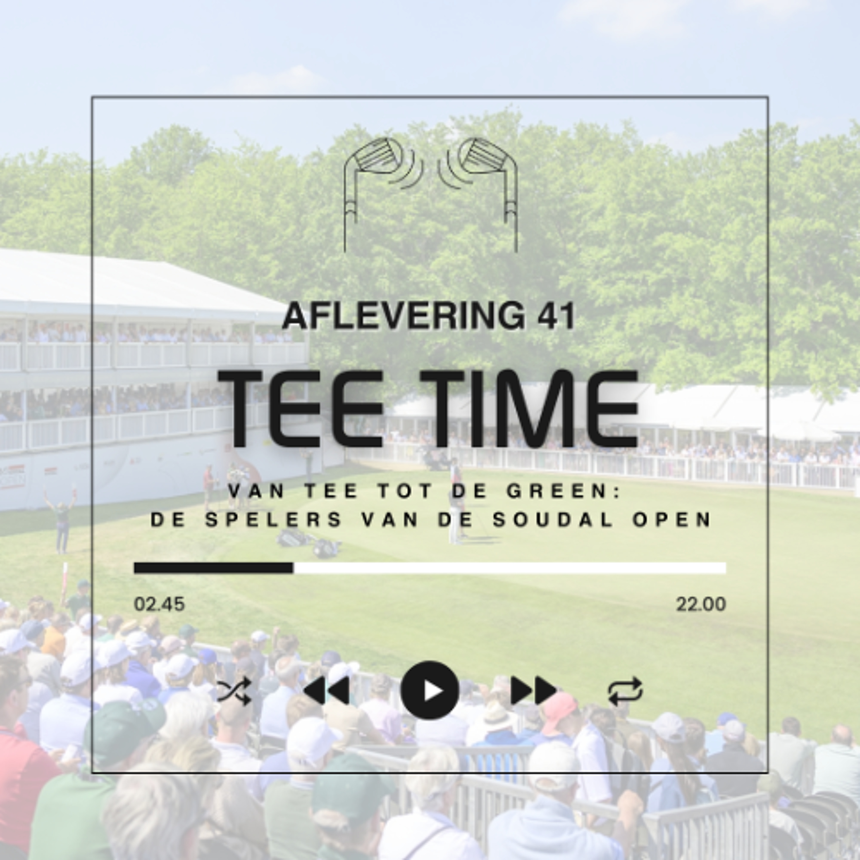 Golf Vlaanderen Tee time