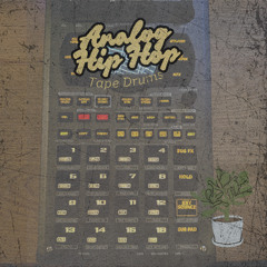 Analog Hip Hop Tape Drums (drum sample pack demo)