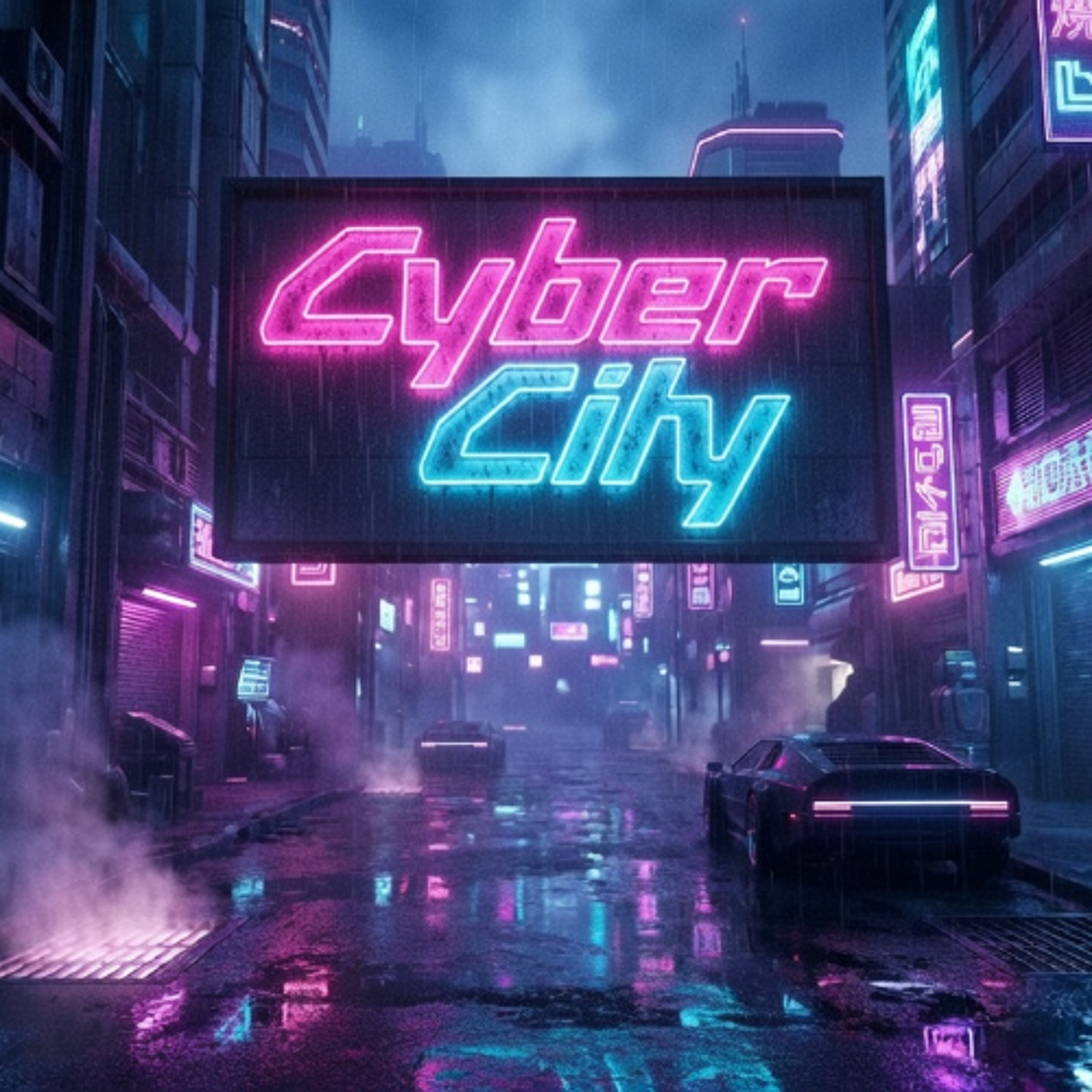 Cyber City (2026 VERSION)