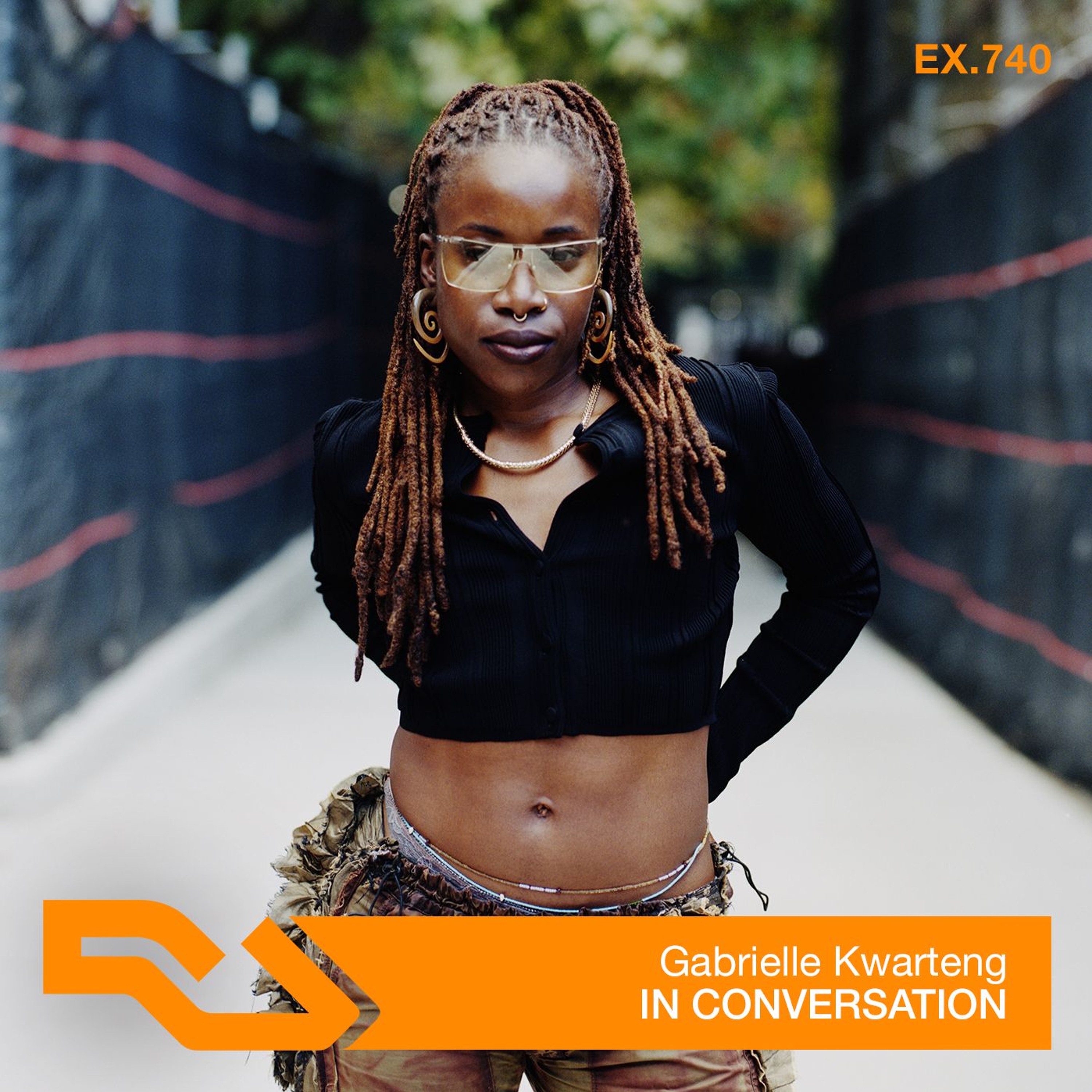 cover of episode EX.740 Gabrielle Kwarteng