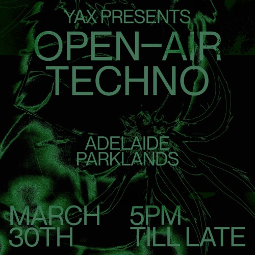 Yax live at Open-Air Techno 2024