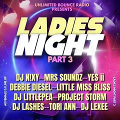DJ N!XY - Unlimited Bounce Radio Mix - July 2024