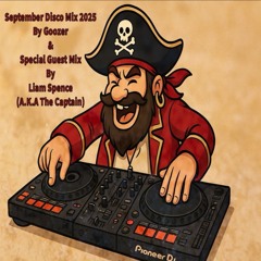September Disco Mix 2025 (Liam Spence Guest Mix)