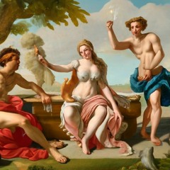 Bacchus, tobacco and Venus