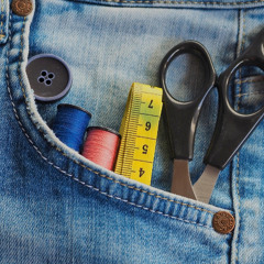 Reportage Näh und Repairwerkstatt