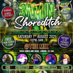 DJ gbe oldschool/midschoolbashment mix