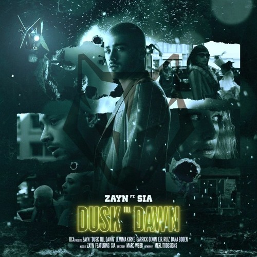 Stream Alan Walker & ZAYN - Dusk Till Dawn ft. Sia by Jack Benjamin |  Listen online for free on SoundCloud