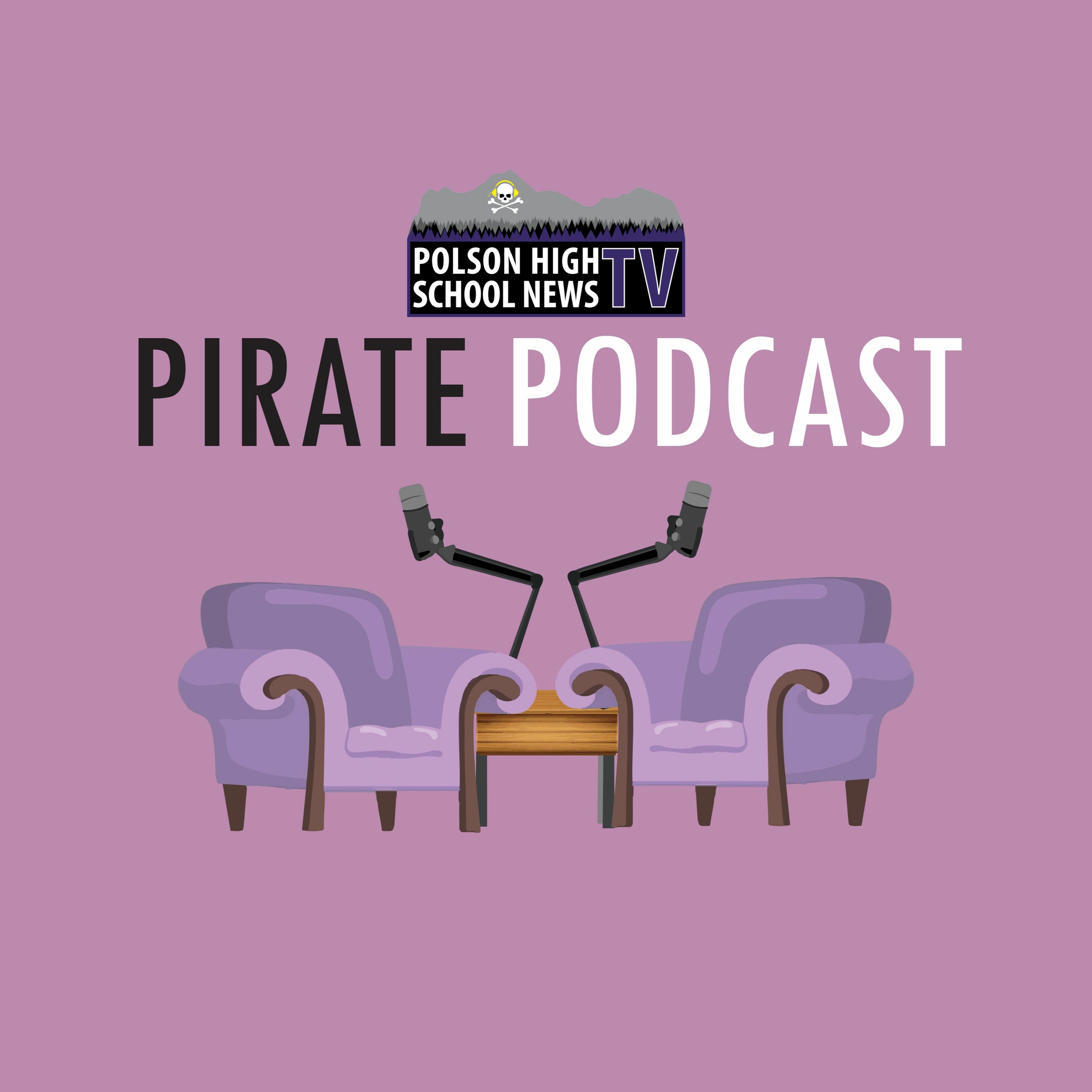Polson Pirate Podcast