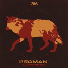 P0gman - All Over The Map