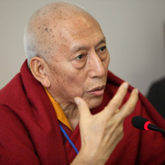 Prof. Samdhong Rinpoche's Talk on the Importance of Gratitude in Society" (Hindi)