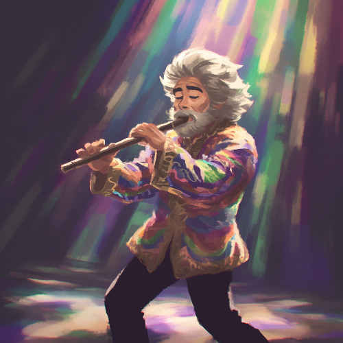 Orpheus Will Flute Back (Minai Festival Mashup)