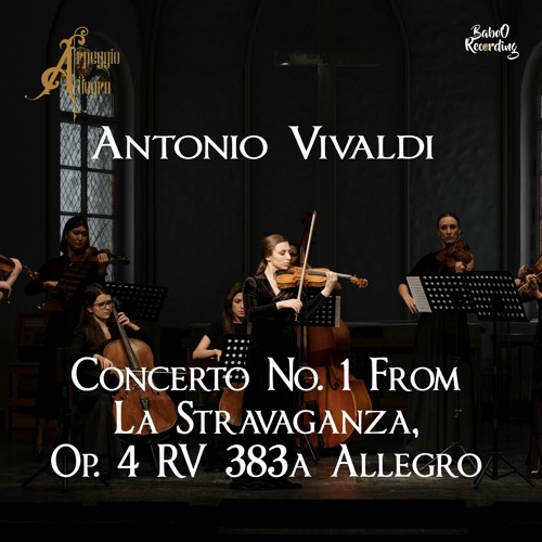 Concerto No. 1 From La Stravaganza, Op. 4 [RV 383a] Allegro 🎵 Royalty-Free Classical Music 🎵