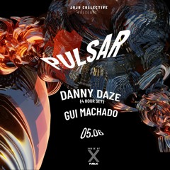 Gui Machado recorded @ House of X for Pulsar 5.6.2022 NYC
