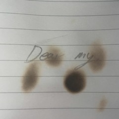 Dear my (친애하는 나의)