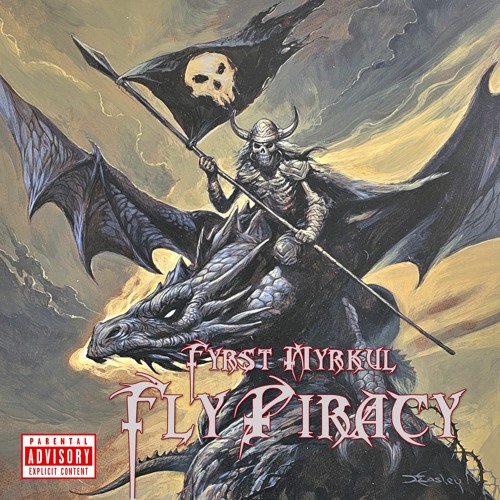 Fyrst Myrkul - Fly Piracy