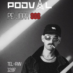 PE JORA $$$ - PODVAL 1 Year Party [12.07.24]