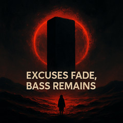 Excuses Fade, Bass Remains