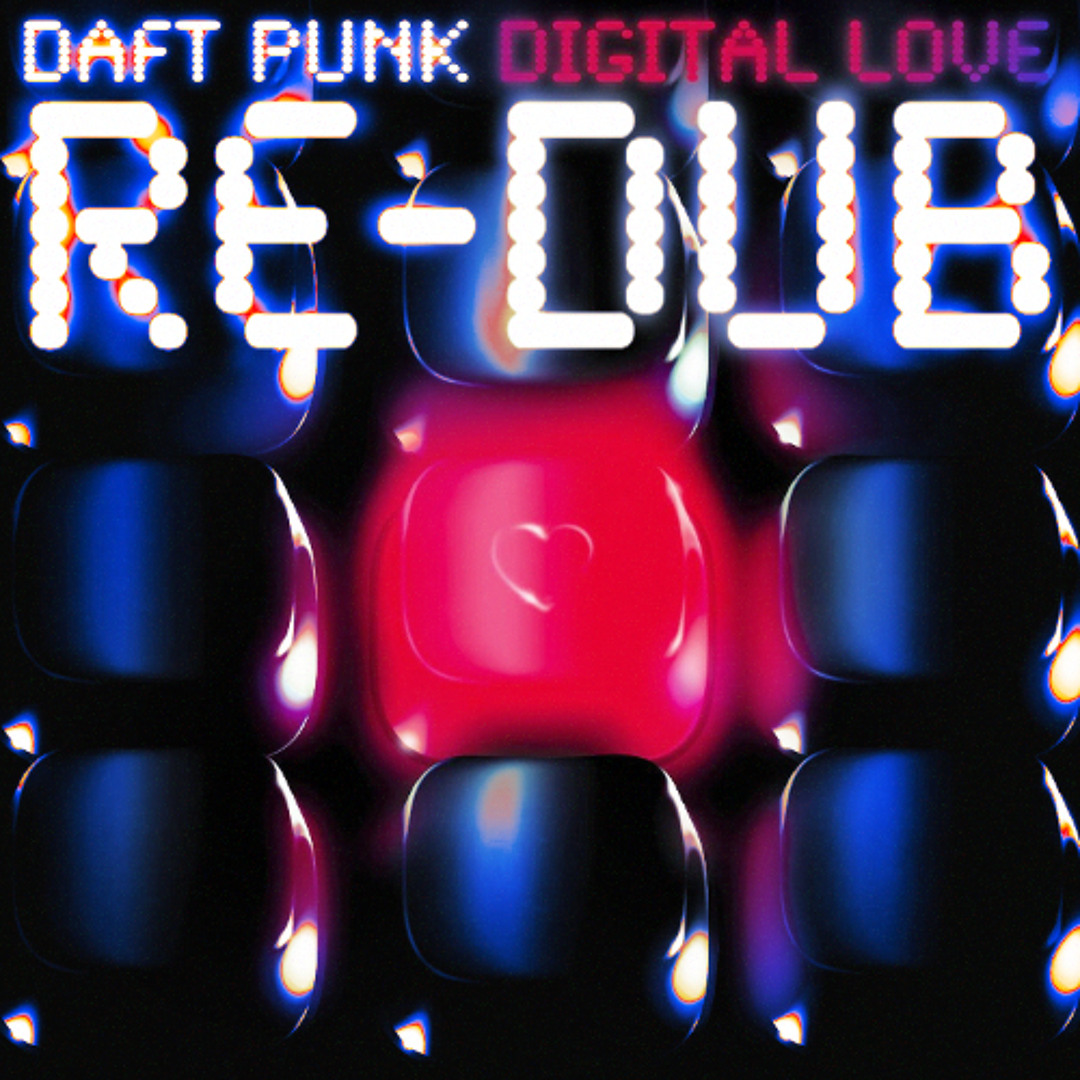 【EUオリ★】Daft Punk / Digital Love 500x500.jpg