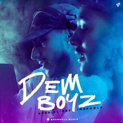 Dem Boyz - Live at Sonorama @ Inefable The Birthday 18.02.2022