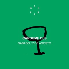 Gaspar recebe Cardume DJs