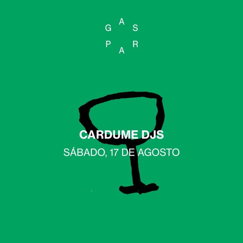 Gaspar recebe Cardume DJs