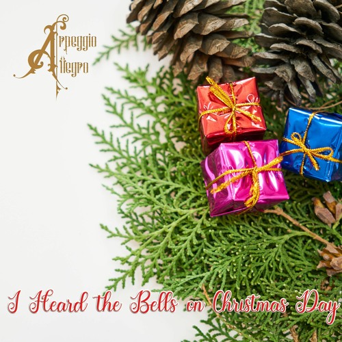 I Heard The Bells On Christmas Day 🎅 No copyright sound 🎅